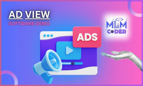 Ad View Plan Demo
