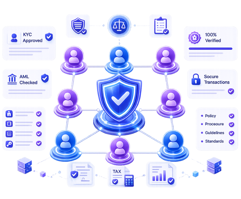 Matrix MLM Compliance