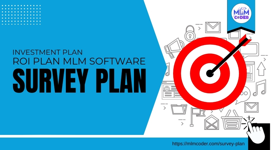 MLM Software Illustration